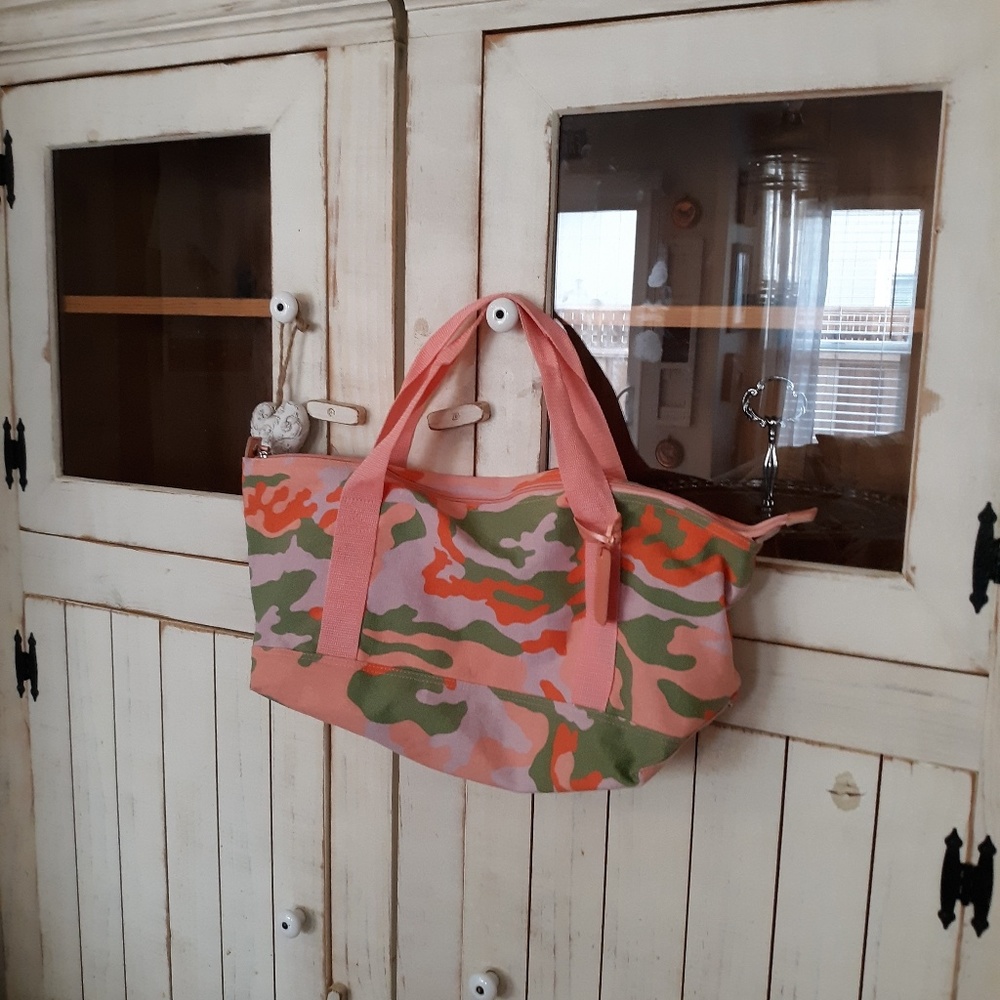 Brand new Neiman camo bag!